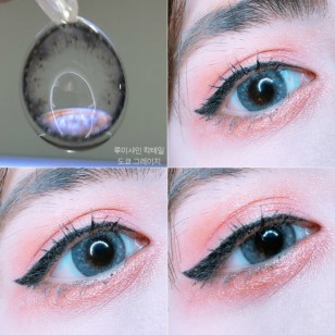 LENSME Cocktail Sakura Tokyo Grege(月拋)